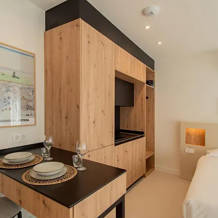 Apartment Edificio Ferrari 4, By Plaza Mayor *