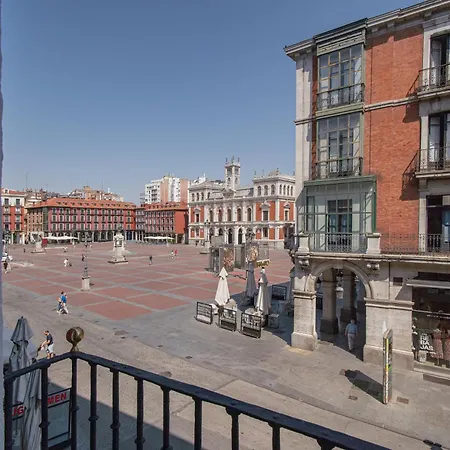 Edificio Ferrari 4, By Plaza Mayor Apartment